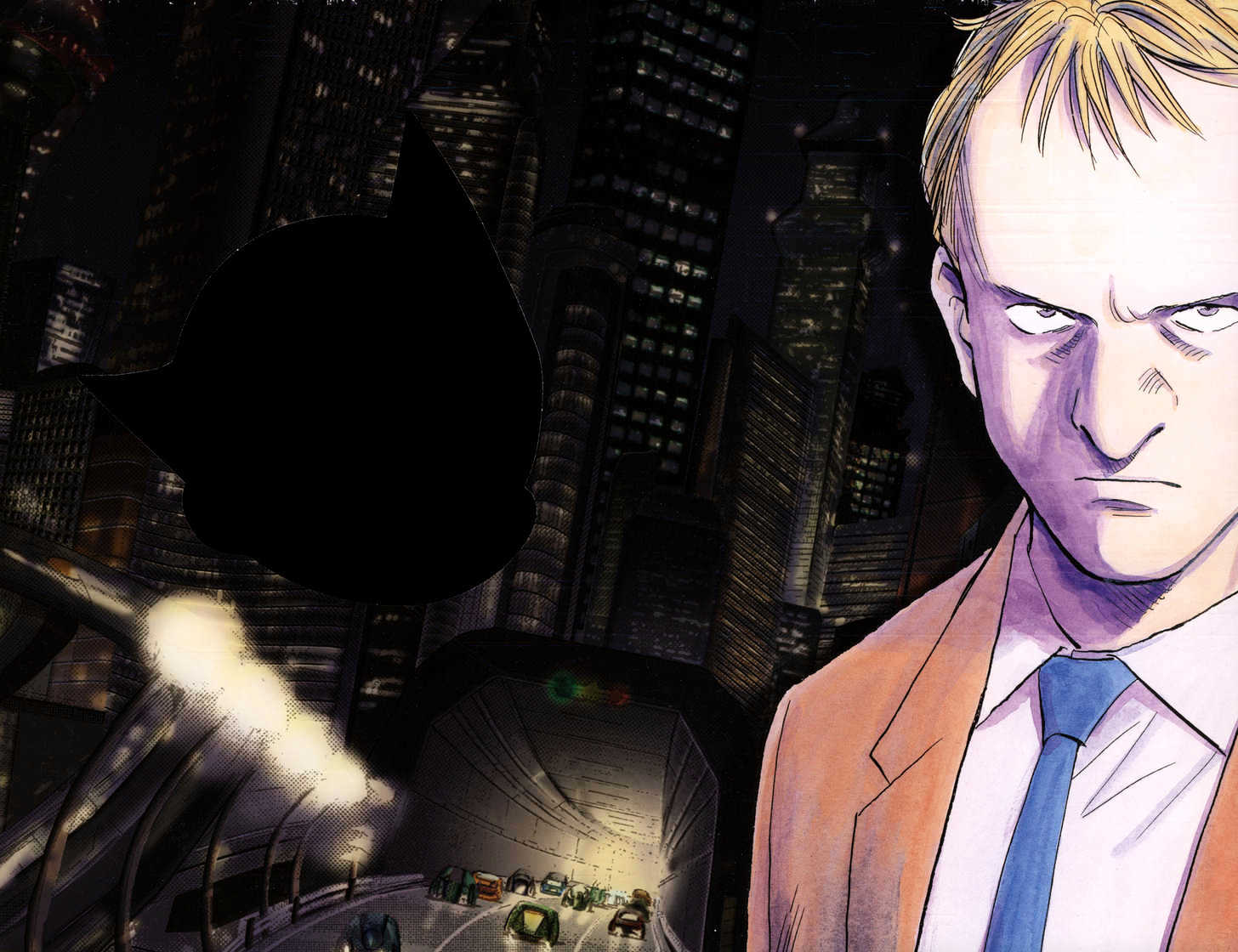 Read Pluto (en) Manga Online