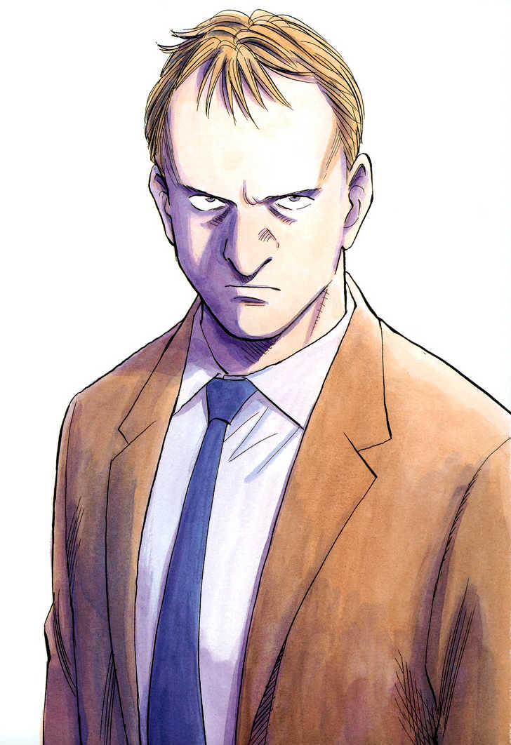 Read Pluto (en) Manga Online