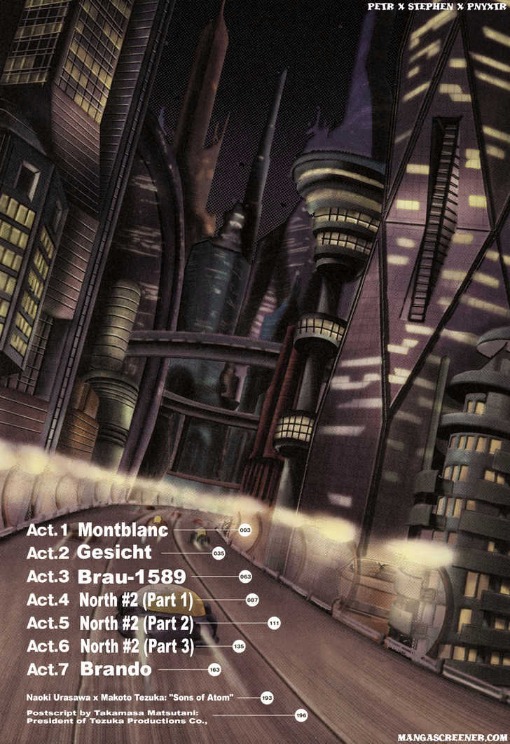 Read Pluto (en) Manga Online