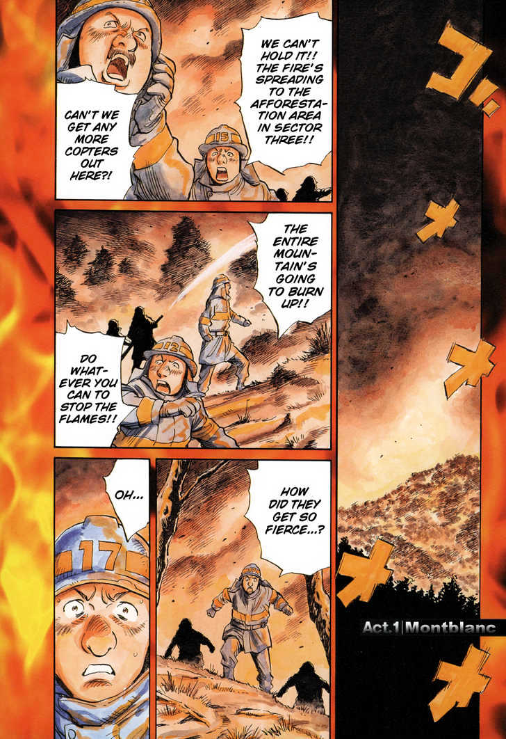 Read Pluto (en) Manga Online