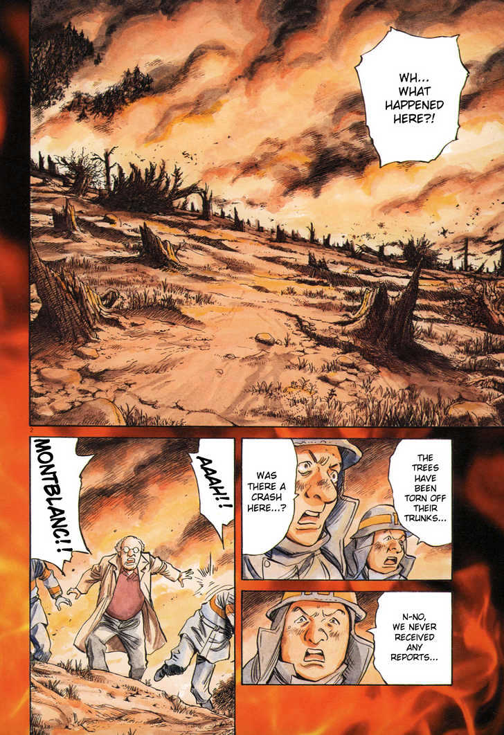 Read Pluto (en) Manga Online