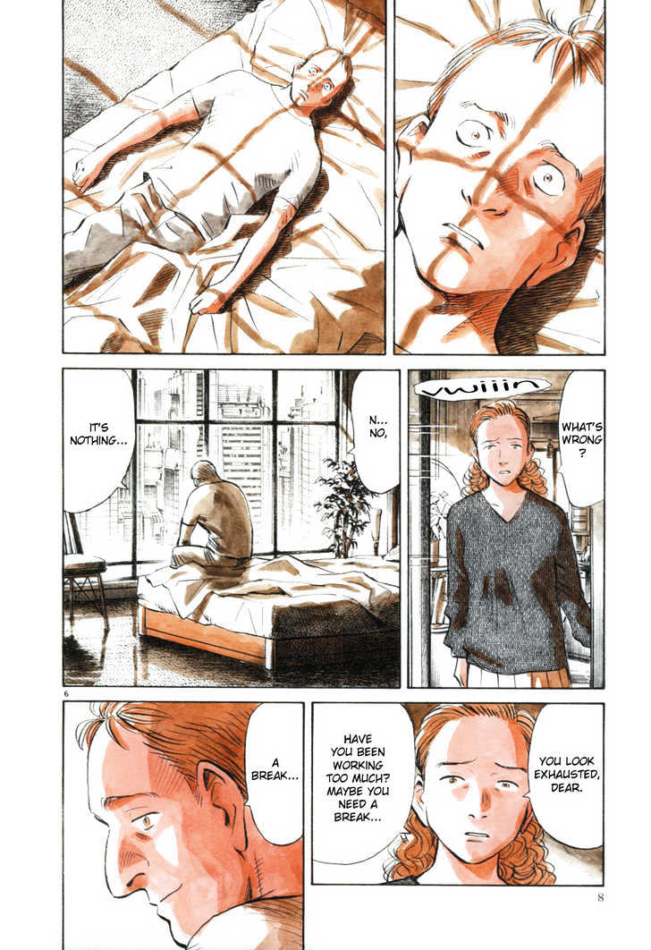 Read Pluto (en) Manga Online