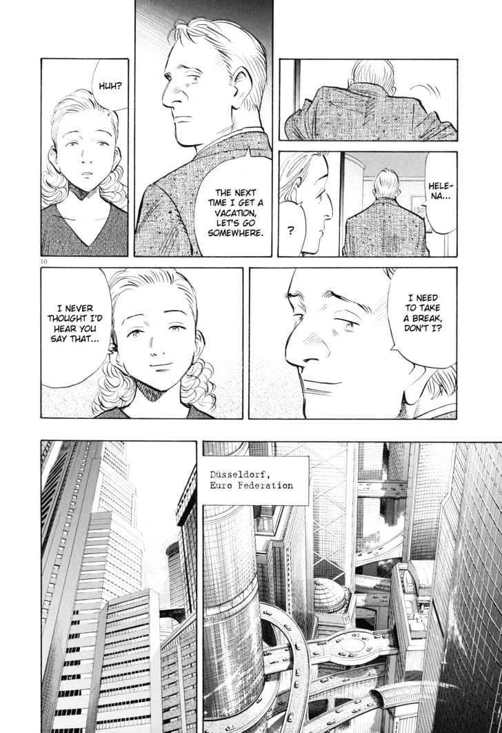 Read Pluto (en) Manga Online