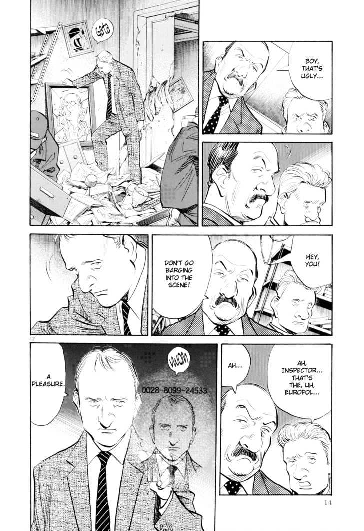 Read Pluto (en) Manga Online