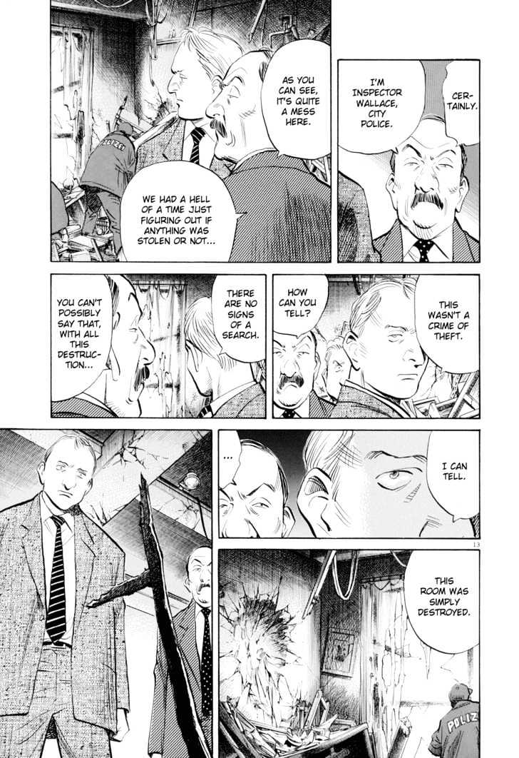 Read Pluto (en) Manga Online