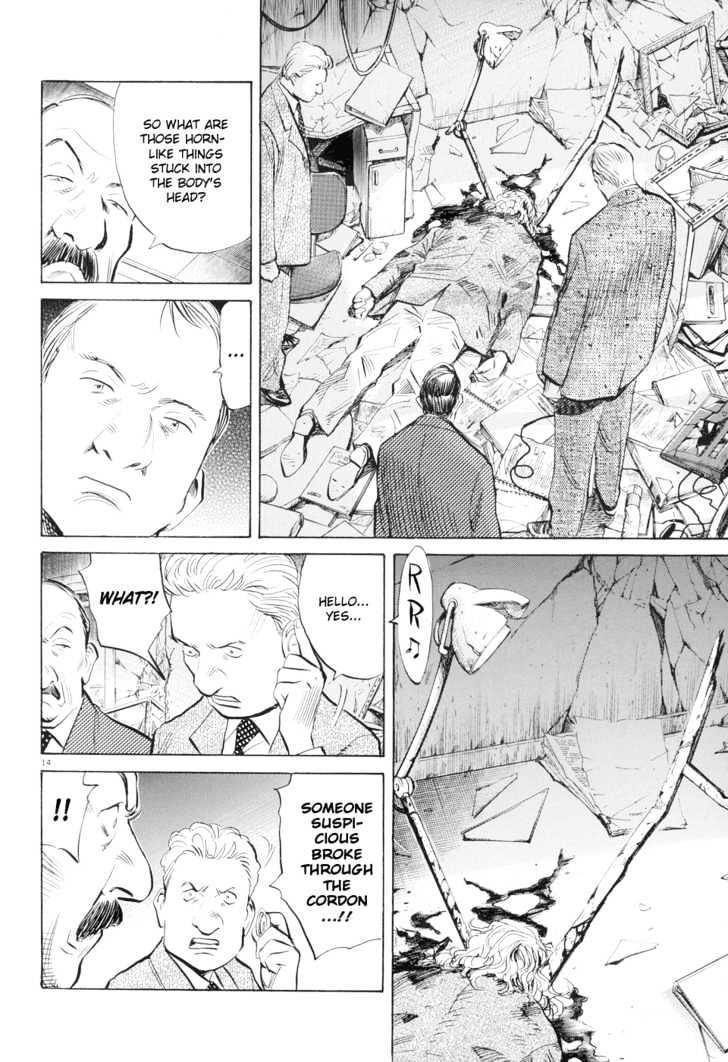 Read Pluto (en) Manga Online