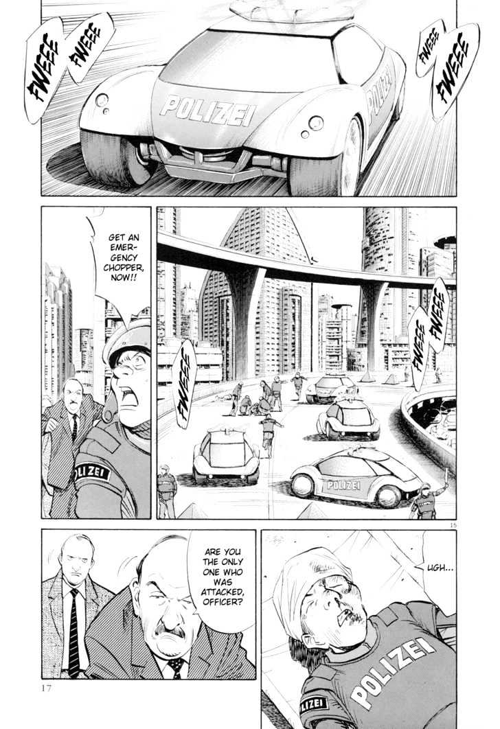 Read Pluto (en) Manga Online