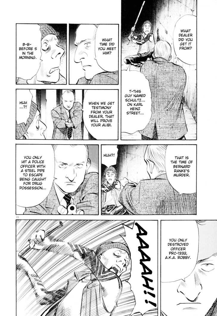 Read Pluto (en) Manga Online