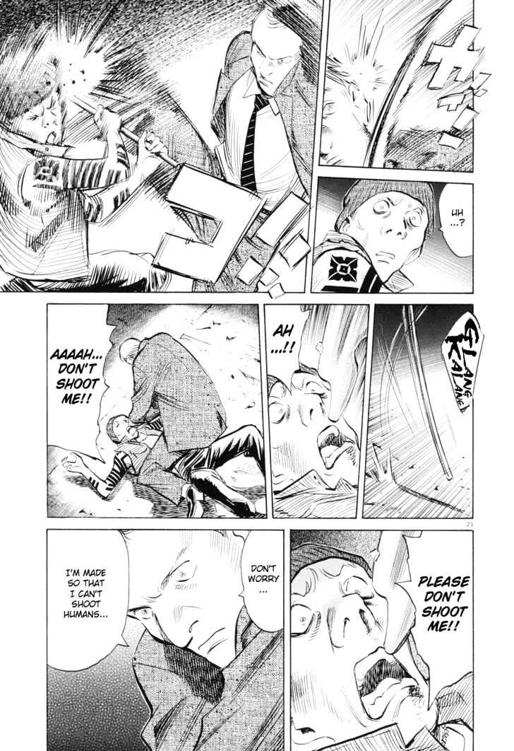 Read Pluto (en) Manga Online