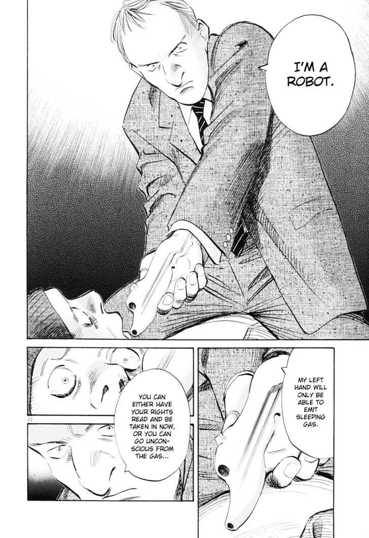 Read Pluto (en) Manga Online