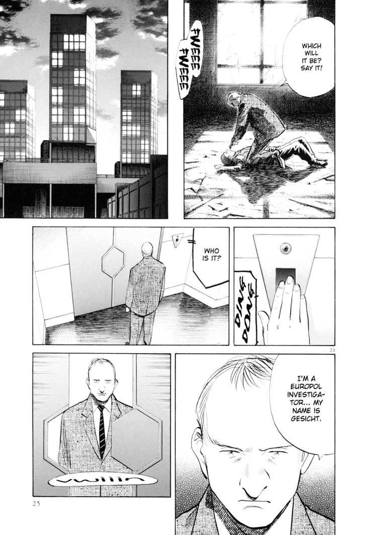 Read Pluto (en) Manga Online