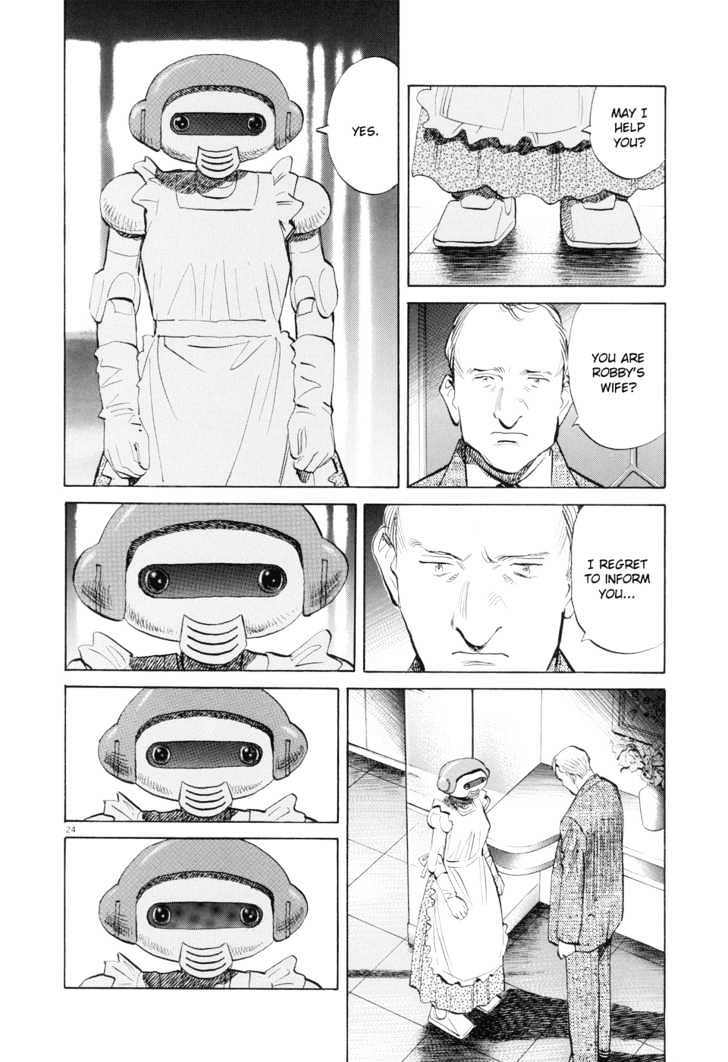 Read Pluto (en) Manga Online