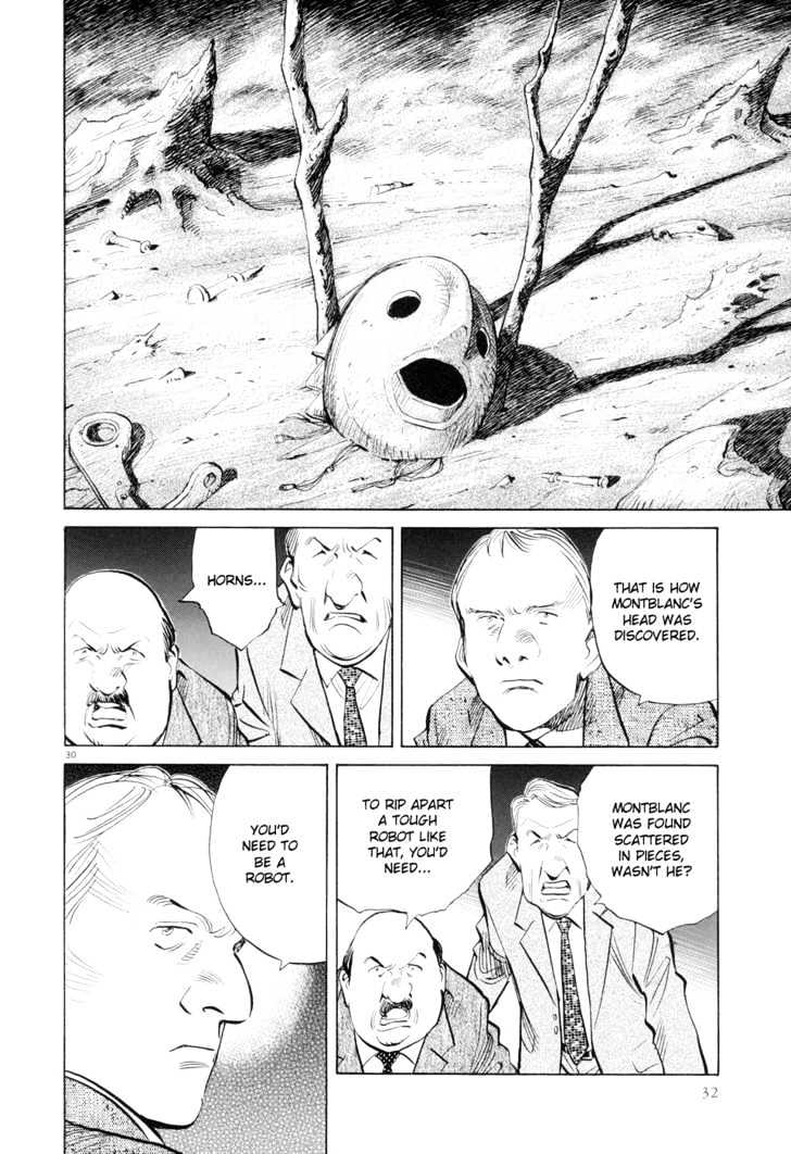 Read Pluto (en) Manga Online