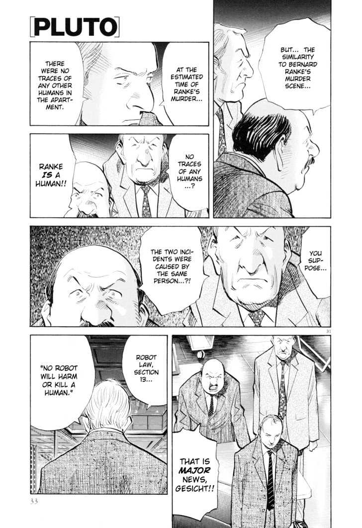 Read Pluto (en) Manga Online