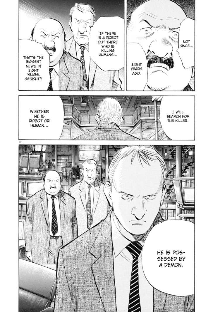 Read Pluto (en) Manga Online