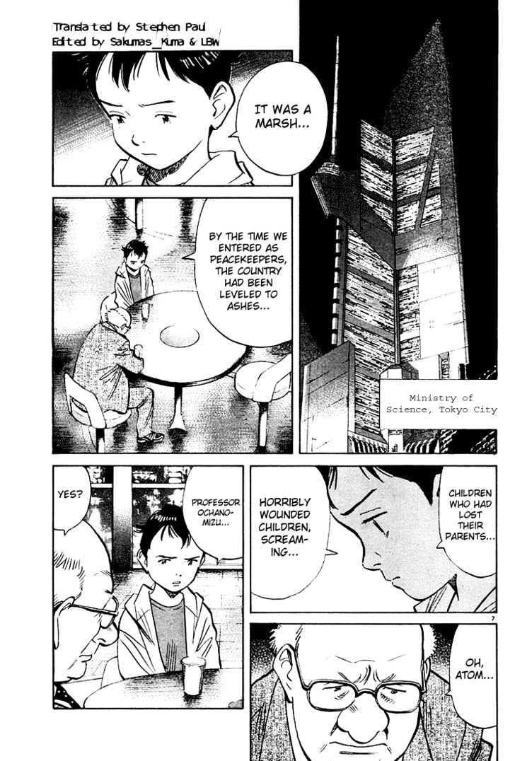 Read Pluto (en) Manga Online