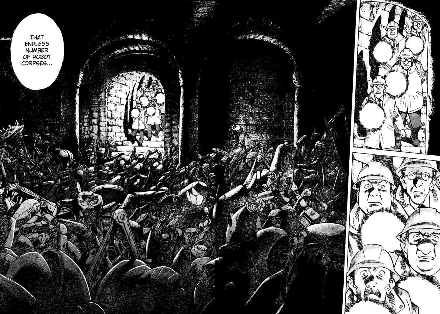 Read Pluto (en) Manga Online