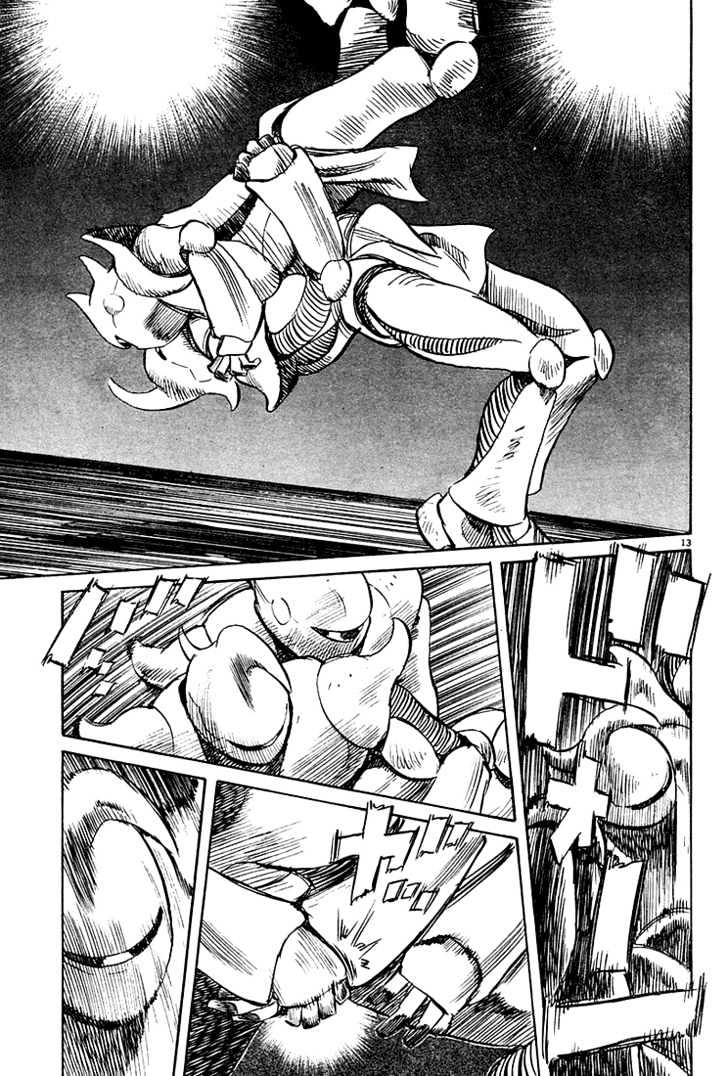 Read Pluto (en) Manga Online