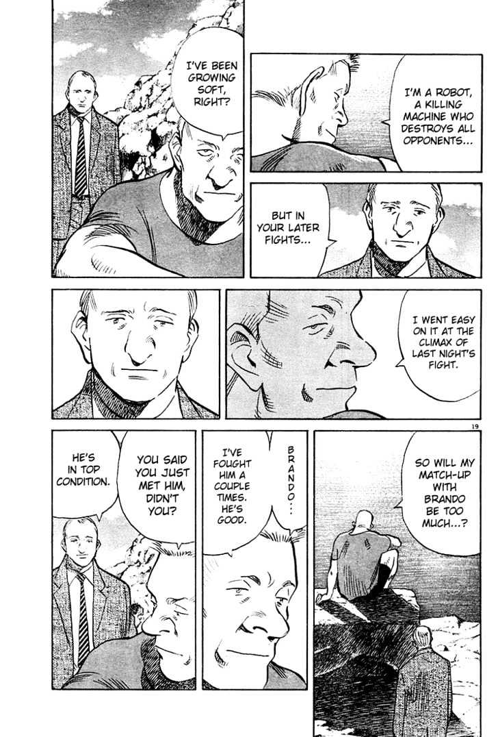 Read Pluto (en) Manga Online