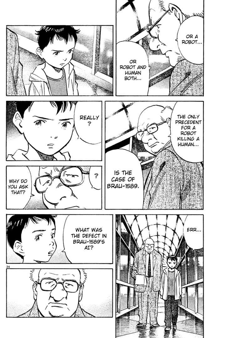 Read Pluto (en) Manga Online