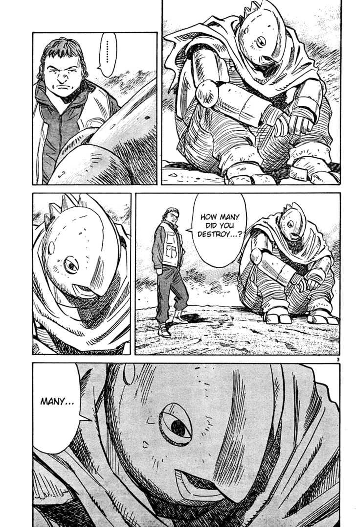 Read Pluto (en) Manga Online