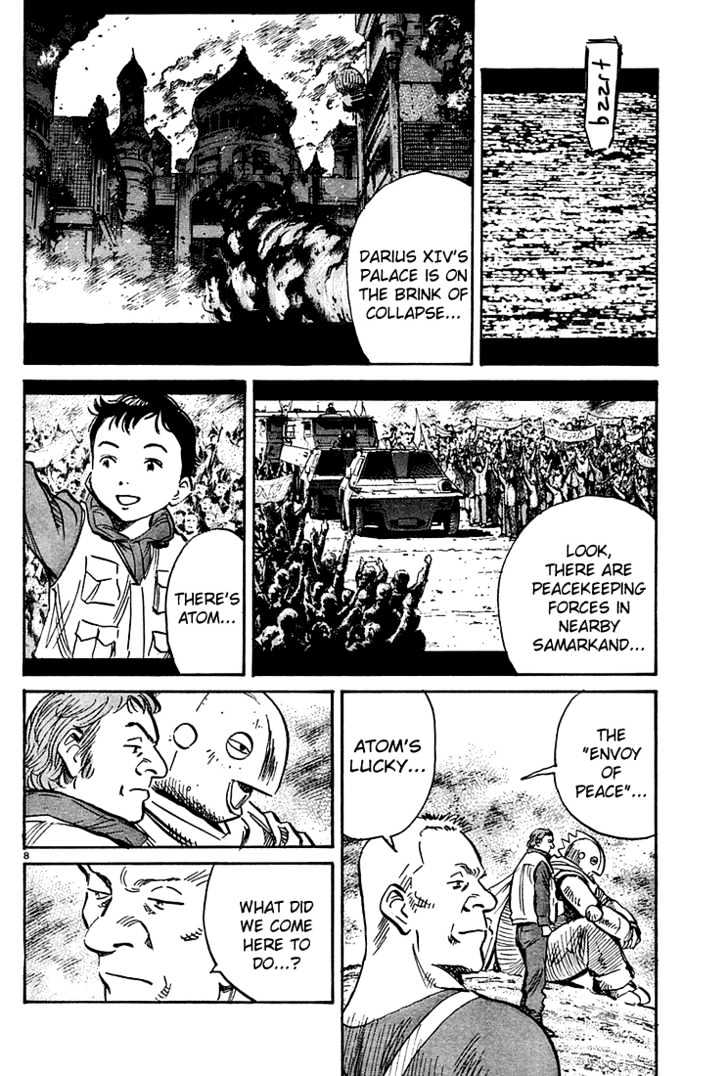 Read Pluto (en) Manga Online