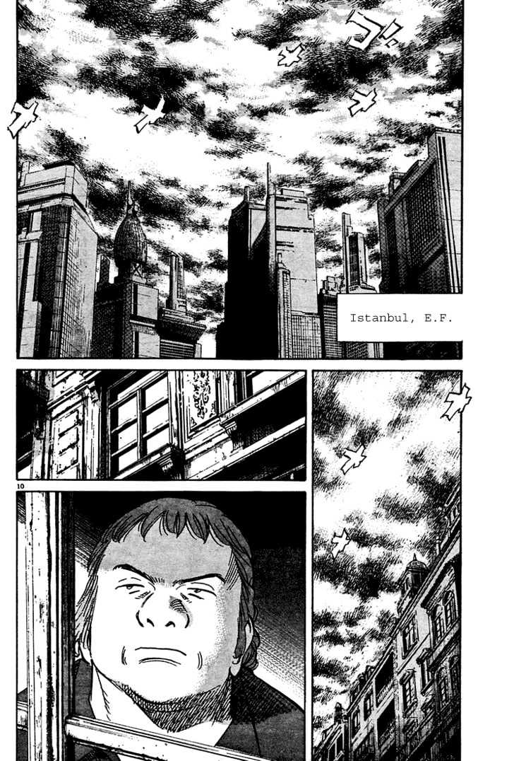 Read Pluto (en) Manga Online