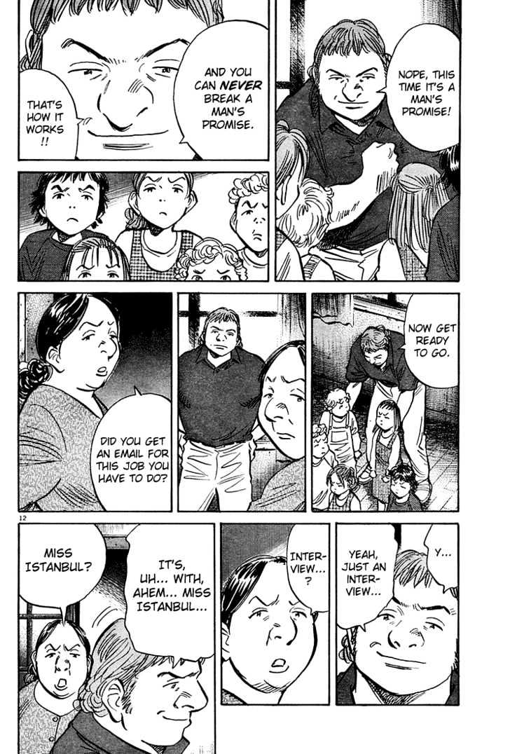 Read Pluto (en) Manga Online