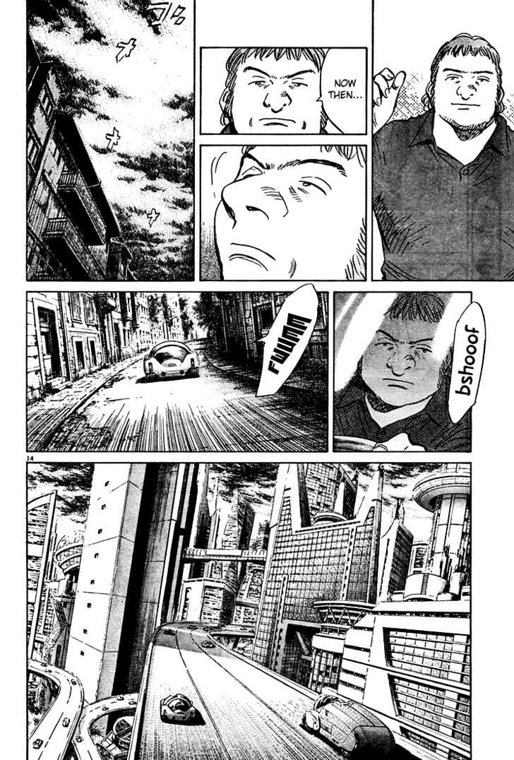 Read Pluto (en) Manga Online