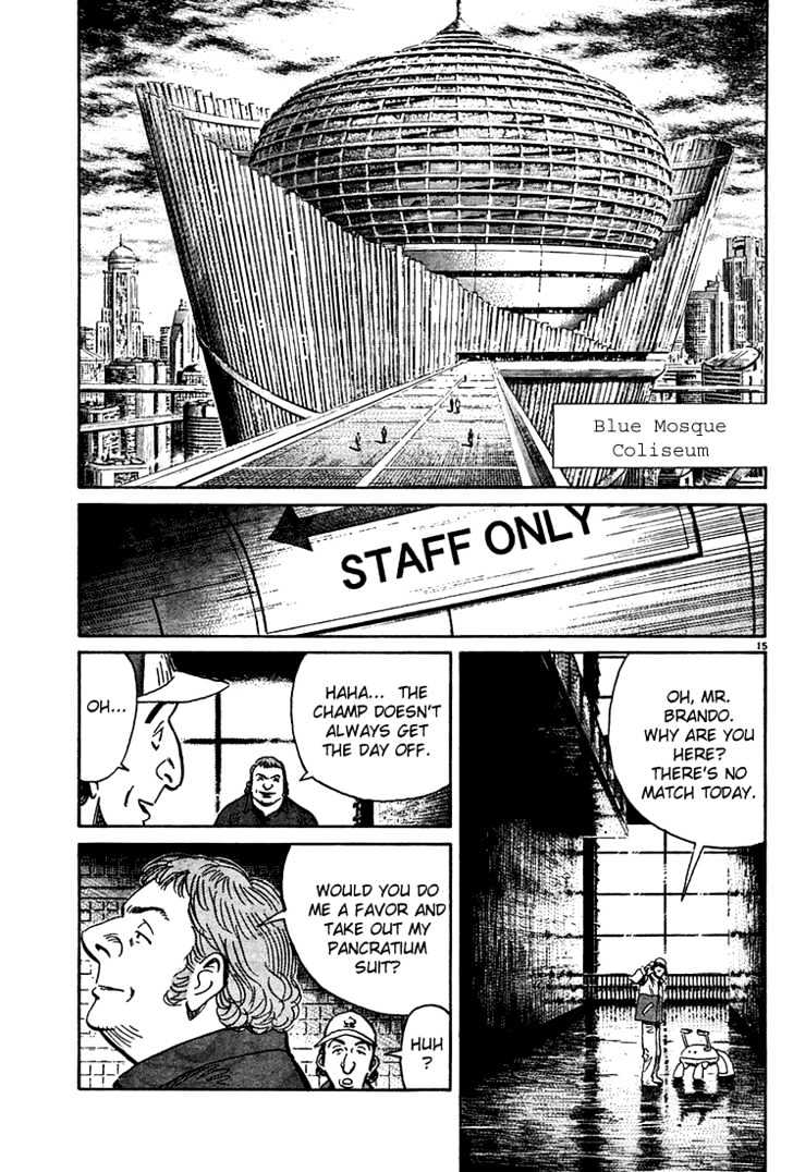 Read Pluto (en) Manga Online