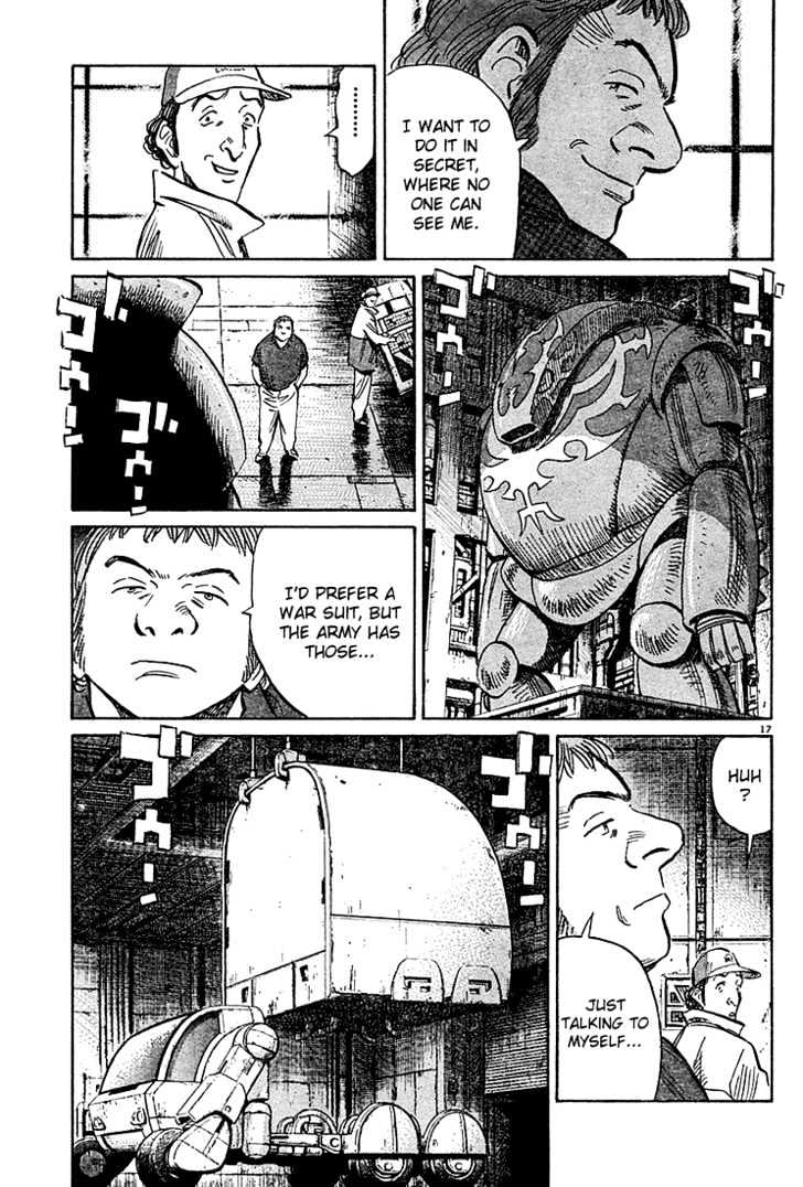 Read Pluto (en) Manga Online