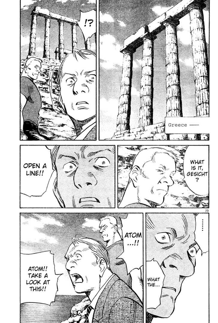 Read Pluto (en) Manga Online