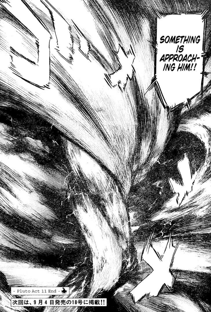 Read Pluto (en) Manga Online