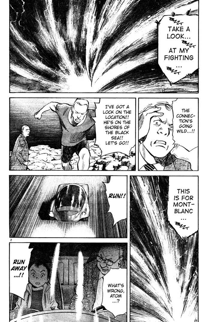 Read Pluto (en) Manga Online