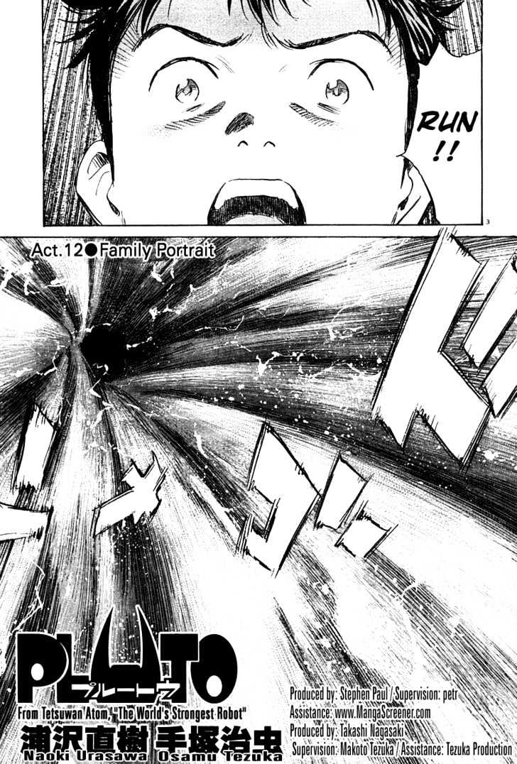 Read Pluto (en) Manga Online