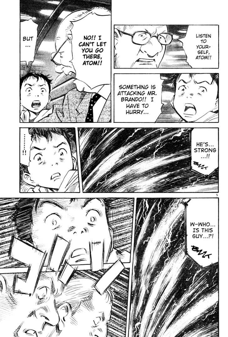 Read Pluto (en) Manga Online