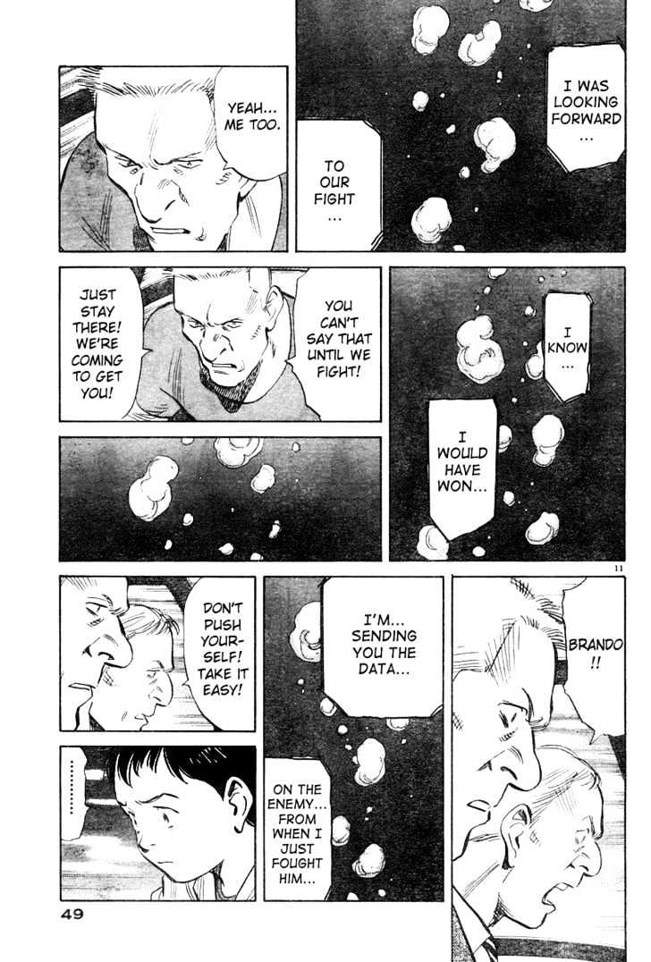 Read Pluto (en) Manga Online