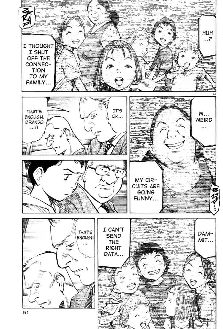 Read Pluto (en) Manga Online