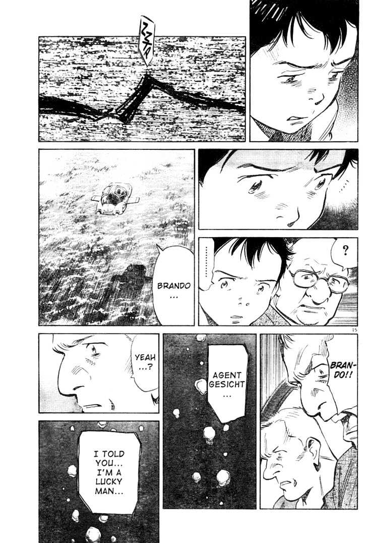 Read Pluto (en) Manga Online