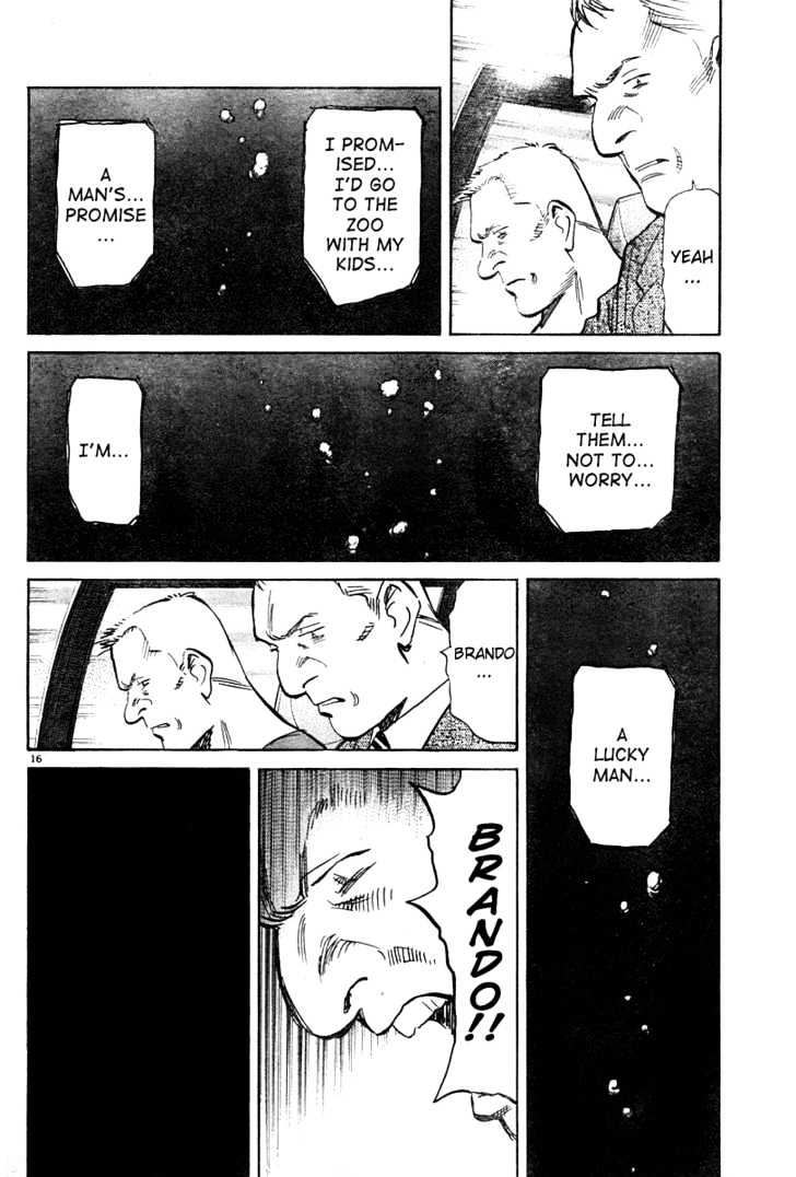 Read Pluto (en) Manga Online