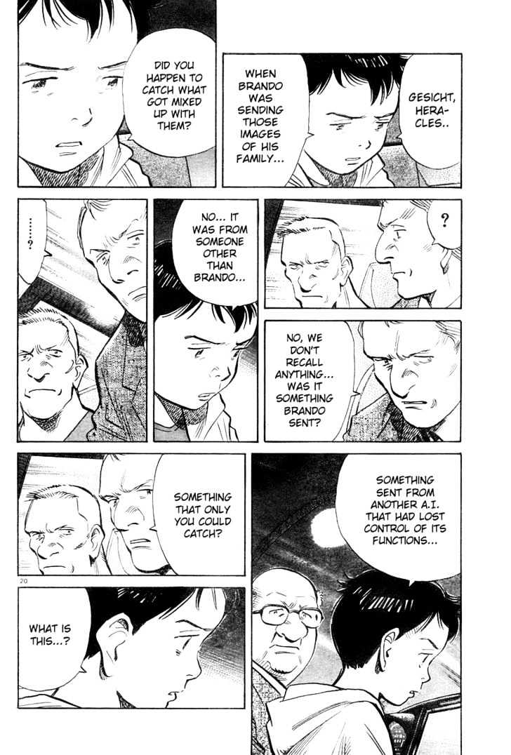 Read Pluto (en) Manga Online