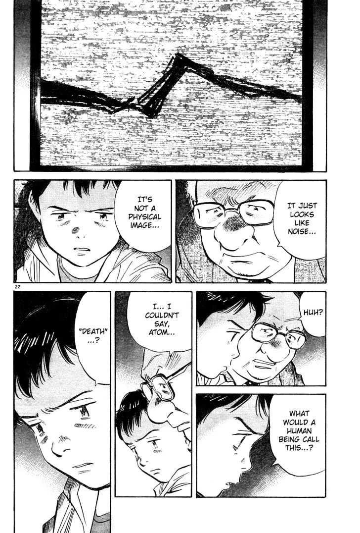 Read Pluto (en) Manga Online