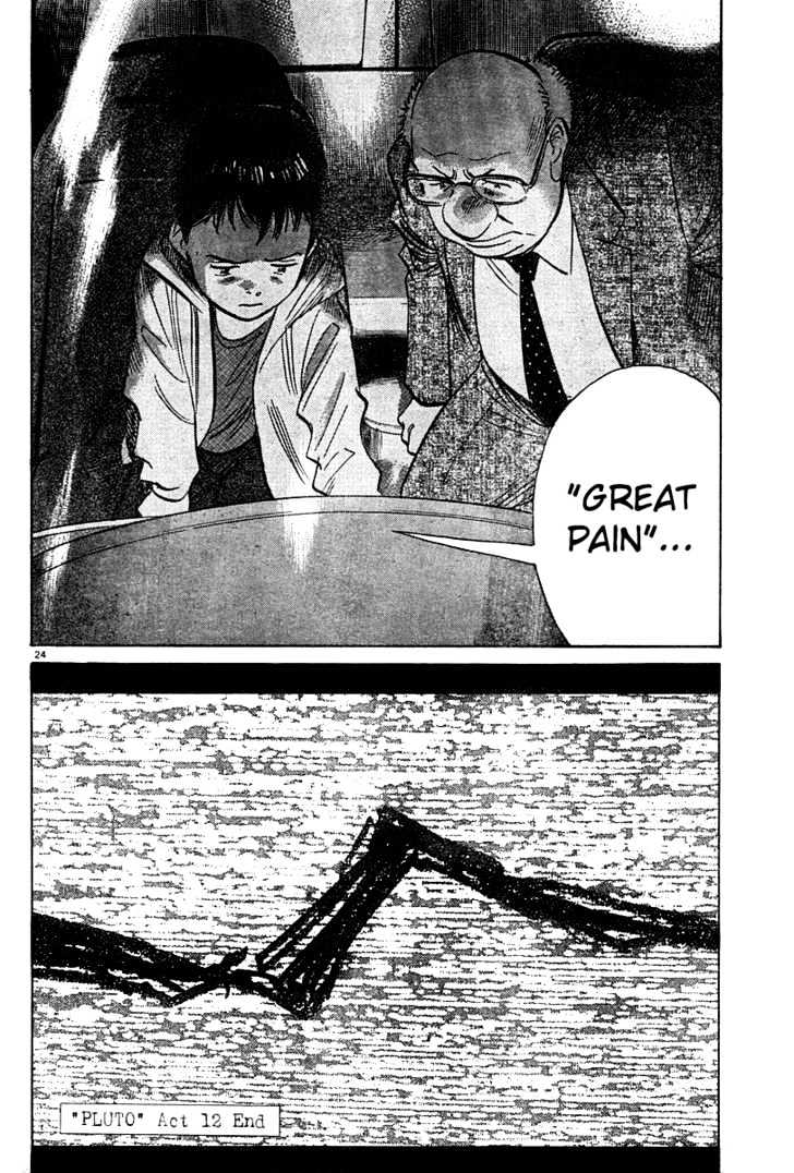 Read Pluto (en) Manga Online