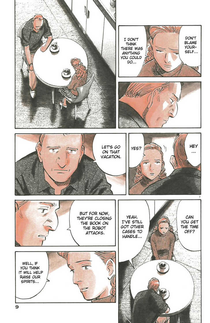 Read Pluto (en) Manga Online