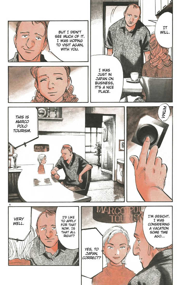 Read Pluto (en) Manga Online