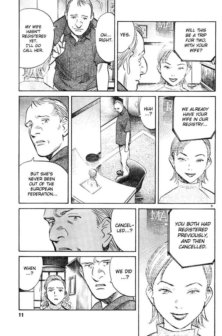 Read Pluto (en) Manga Online