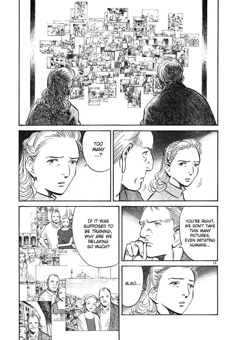 Read Pluto (en) Manga Online