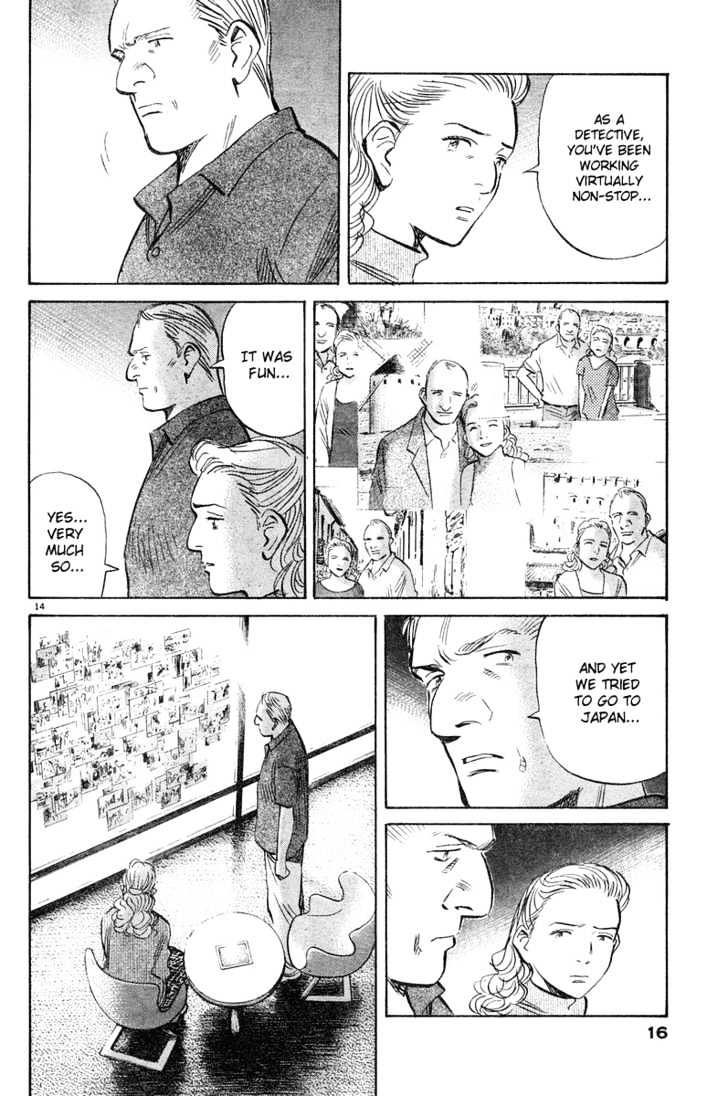 Read Pluto (en) Manga Online