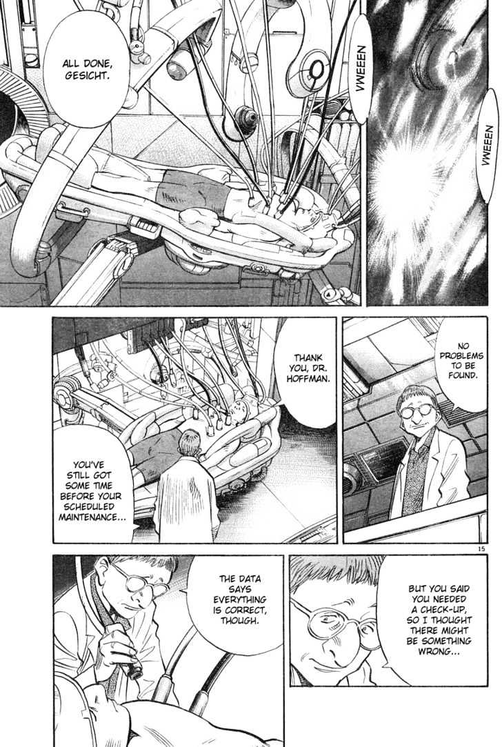 Read Pluto (en) Manga Online