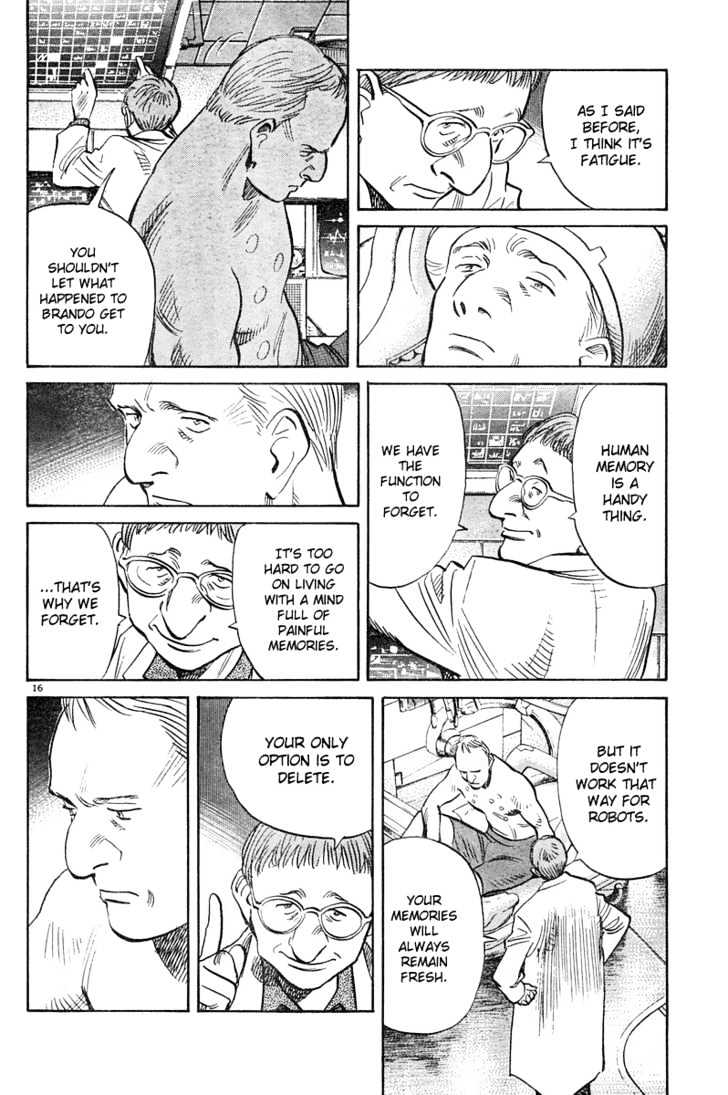 Read Pluto (en) Manga Online